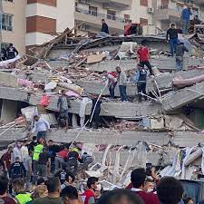 Earthquake strikes southern Turkey and Syria