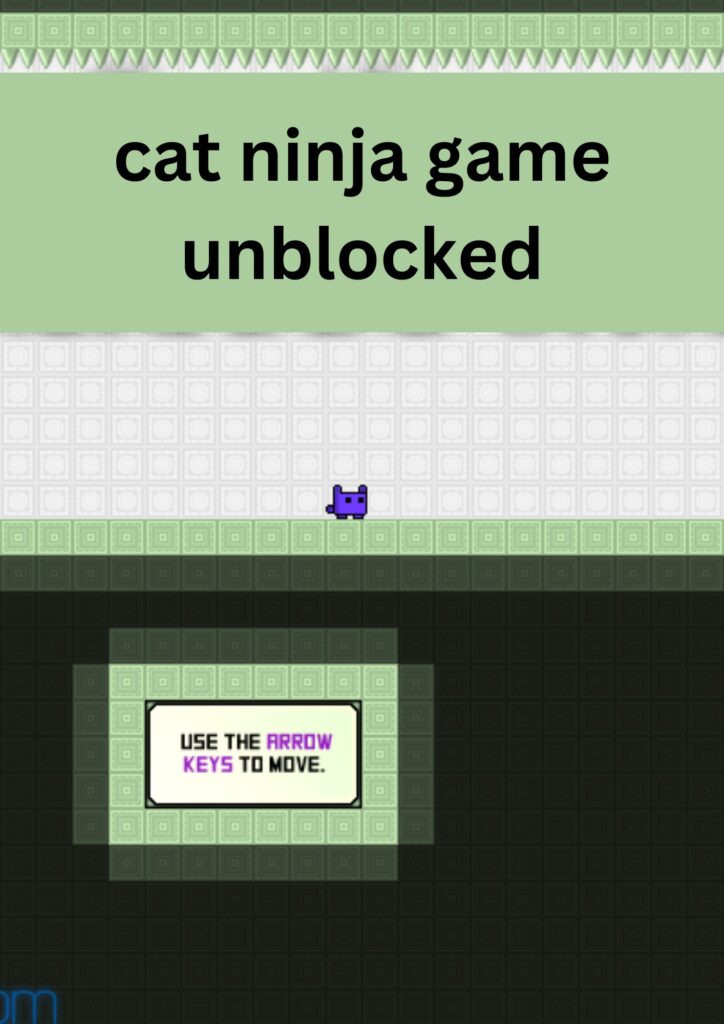 cat ninja game unblocked