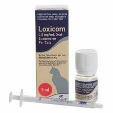 loxicom for cats