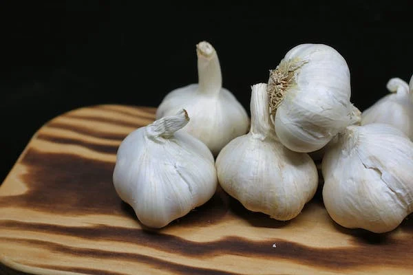 how much garlic is toxic to cats