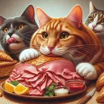 Can Cats Eat Pastrami?