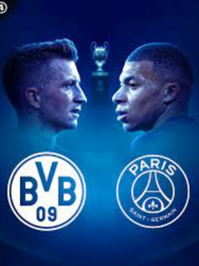Live Broadcast of Paris-Germain vs. Dortmund: A Clash of European