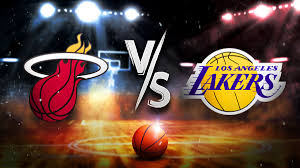 Lakers vs. Heat Final Score